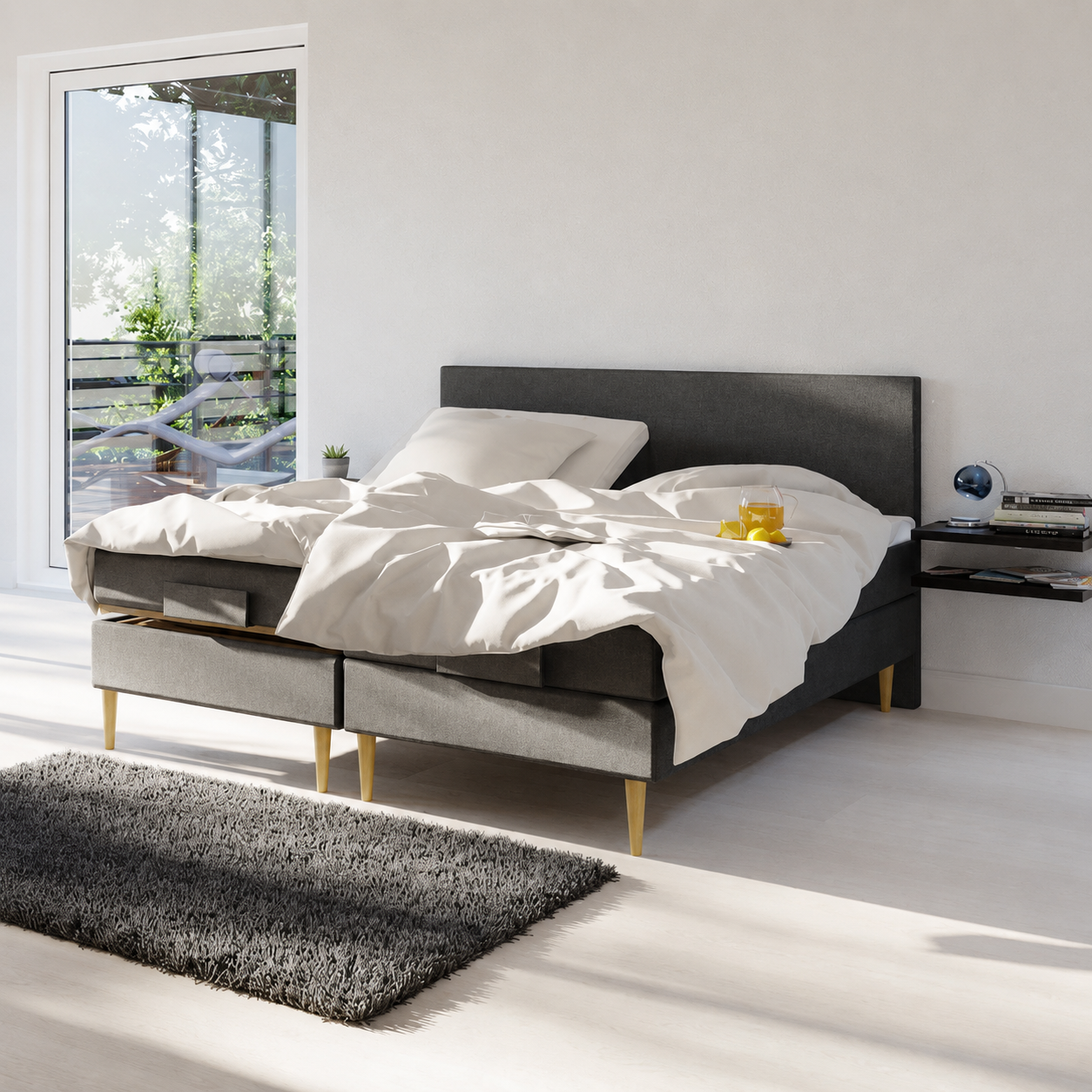 Karma Lux Regulerbar