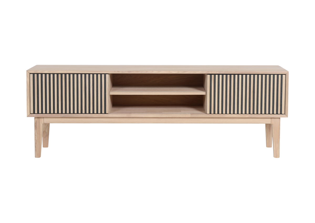 Broholm XL TV-Benk - miniatyrbilde 3
